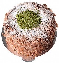 Premium Tat Deneyimi 6-9 Kişilik Fıstıklı Çeşit